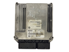 Calculateur Ecu BMW 7794627 0281011121 Bosch