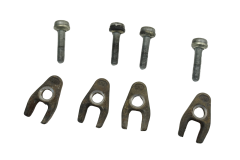 Fixation, Support 8200703166 Renault 1.9 dci Bosch 