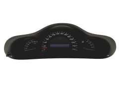 Bloc Compteurs Vitesse Mercedes C W203 A2035401547 48591
