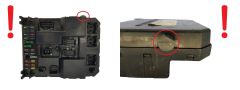 Calculateur BSI K02-00 9651197080A 9651197780A PSA Valeo 1695 Calculateur BSI K02-00 9651197080A 9651197780A PSA Valeo 1695