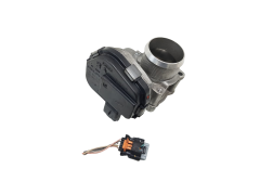 Boitier Papillon D’admission 0345G4 9673534480 1.6HDI Citroen Peugeot Delphi S4