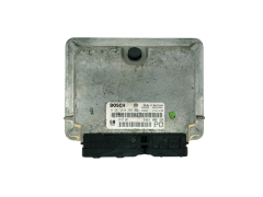Calculateur Opel 24417169 0281010268 Bosch GM 32298
