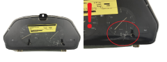 Bloc Compteurs Vitesse Citroen AX X16-120.8705 88481594 49462