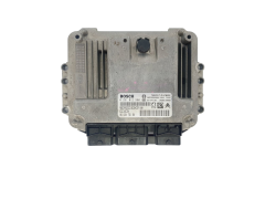 Calculateur 0281012980 9663476180 9653958980 PSA Bosch 44054