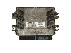 Calculateur Renault S110140201A 8200326395 8200326387 Siemens 29975