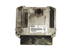 Calculateur 0281012961 55208480 4134A3DBM Fiat Bosch 