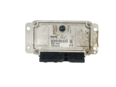Calculateur PSA Toyota 89661-0H022 0261208702 Bosch 41530