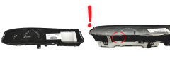Bloc Compteurs Vitesse Opel Vectra 90569783KH 110008731003 57893