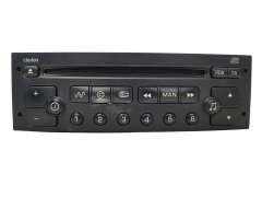 Radio Cd Peugeot 206 96635823XT PU-2859A Clarion 1327