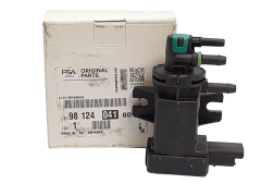 Electrovanne Original Citroen Peugeot 9812404180