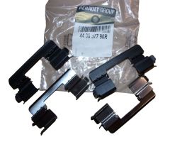 Fixation, Support Nouvelle Original 440837790R Renault Kangoo 2