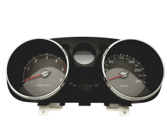 Bloc Compteurs Vitesse Nissan Qashqai JD73E 31045