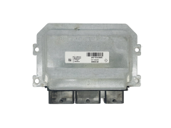 Calculateur 237101238S 237106049R EMS3125 Renault Continental Calculateur 237101238S 237106049R EMS3125 Renault Continental