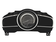 Bloc Compteurs Vitesse Mazda CX-3 HCDD1WC 