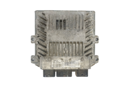 Calculateur 9660300280 9653451880 5WS40285C-T PSA Siemens 45943