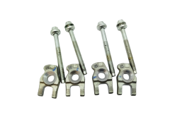 Fixation 8200711592 8200376373 2.0 DCI Renault Nissan 1298