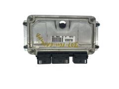 Calculateur 0261206943 9650346180 9638765680 PSA Bosch 51823