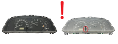 Bloc Compteurs Vitesse Suzuki Wagon 34100-84E70 110008952020 57335 Bloc Compteurs Vitesse Suzuki Wagon 34100-84E70 110008952020 57335