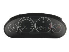 Bloc Compteurs Vitesse BMW 3 E46 6211 4117720 0263639172 58395