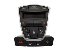 Commande Chauffage Renault Laguna 3 275100002R 0km Commande Chauffage Renault Laguna 3 275100002R 0km
