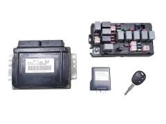 Complet Départ Chevrolet Matiz 96801808 96857534 96408390 1.0