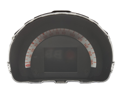 Bloc Compteurs Vitesse Smart Forfour 248211809R Visteon 24016