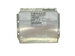 Calculateur 0295454232Q01 0265109477 Mercedes Bosch 54094
