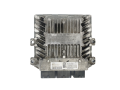 Calculateur 9661642180 9665100380 5WS40615C-T PSA Siemens 45839