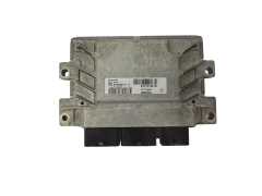 Calculateur S180042157A 237101907R 237101206R Renault Continental 19361