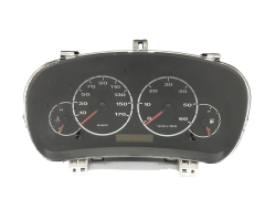 Bloc Compteurs Vitesse Fiat Ducato 1339326080 503000121000 58757