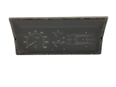 Bloc Compteurs Vitesse Fiat Panda 7548975 7550623 Veglia 2609