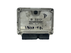 Calculateur 038906019HQ 0281010957 VW Seat Bosch 51884