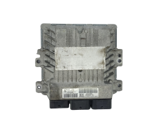 Calculateur S180123001E 9676760880 9666681180 PSA Continental 61062