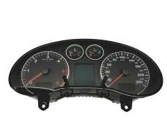 Bloc Compteurs Vitesse Audi A3 8P 8P0920931 110080297024 41578