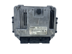 Calculateur 0281011233 9655600680 9653239880 PSA Bosch 49967