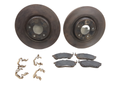 Disque De Frein Avant 402069828R 8660002095 Renault Koleos 30000km