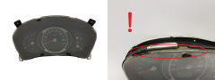 Bloc Compteurs Vitesse Hyundai Tucson 94013-2E420 2005-43600H 2230