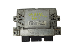 Calculateur S120201109A 8200473744 8200400246 SIM32 Renault Siemens 16305