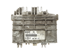 Calculateur 3A0907311 0261203593 Volkswagen Bosch 18301 Calculateur 3A0907311 0261203593 Volkswagen Bosch 18301