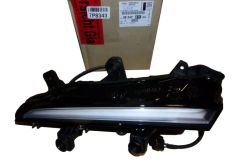 Feux De Jour Diurne Drl Eclairage Lampe Droit Original 9824241180 Peugeot