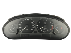Bloc Compteurs Vitesse BMW 3 E46 1036017005 39869 Bloc Compteurs Vitesse BMW 3 E46 1036017005 39869