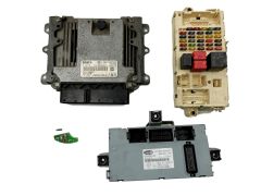 Complet Départ Alfa Romeo 147 55198811 60698108 46558758 1,9