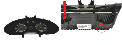 Bloc Compteurs Vitesse Seat Ibiza W06L0920801 110080104009A 53467