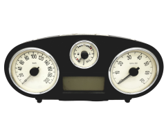 Bloc Compteurs Vitesse Lancia Ypsilon 51709391 110080211006 29899