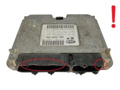 Calculateur 46761568 IAW4GF.2M 61600.400.02 Fiat Magneti Marelli 15217