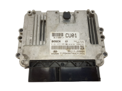Calculateur 39111-2A000 0281015495 Hyundai Bosch Calculateur 39111-2A000 0281015495 Hyundai Bosch