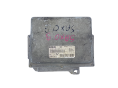 Calculateur 0261204625 9630278480 MA3.1 PSA Bosch 55547