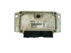 Calculateur PSA Toyota 89661-0H022 0261208702 Bosch 32830