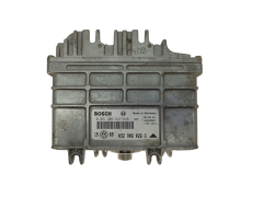 Calculateur 0261203647/648 032906026G VW Bosch 13790