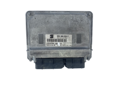 Calculateur 03E906033P 5WP40196 05 Seat Siemens 50865